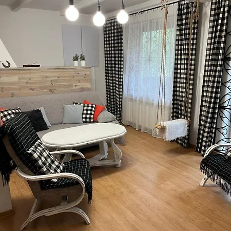 Dom wakacyjny Halo Szczyrk