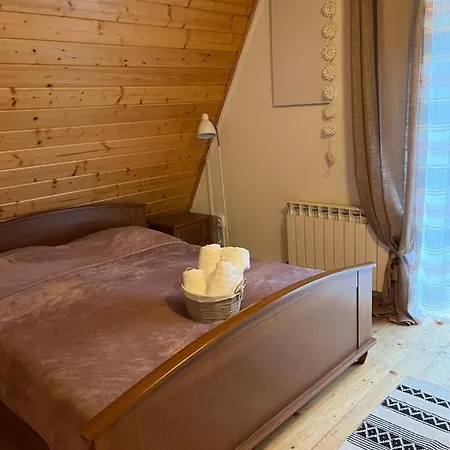 Halo Feriehus Szczyrk