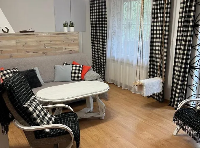 Dom wakacyjny Halo Szczyrk