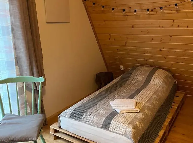 Prázdninový dům Halo *