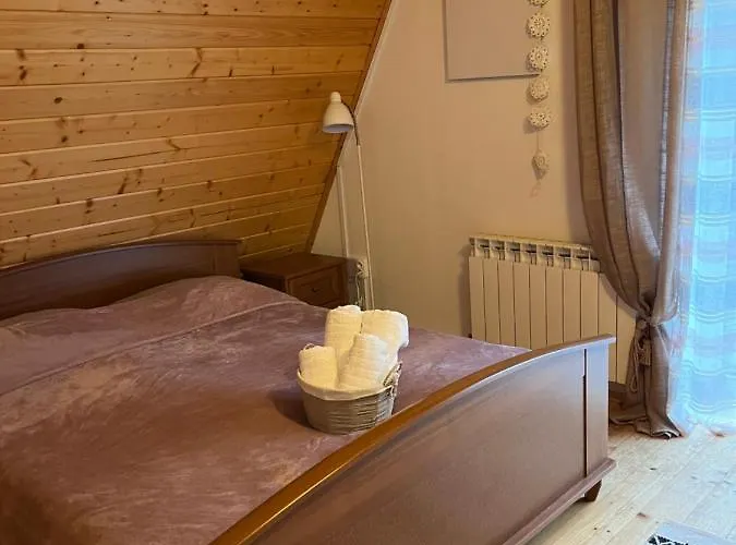 Halo Prázdninový dům Szczyrk